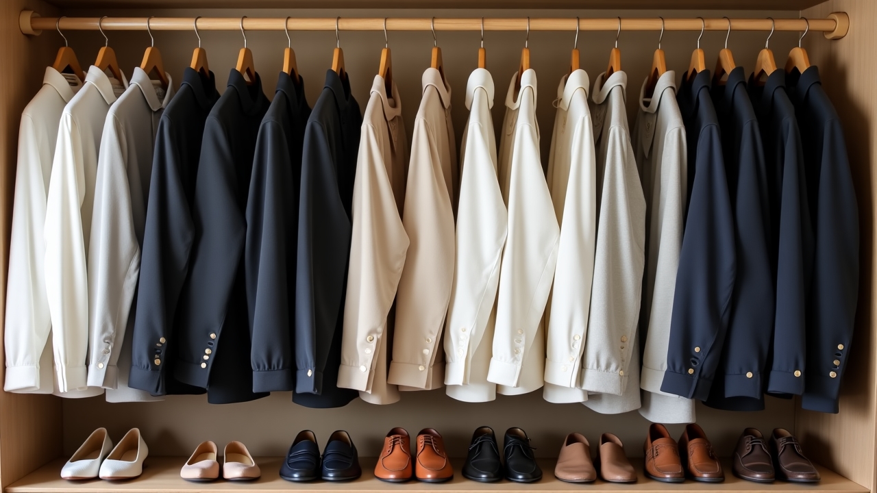 Капсульный гардероб